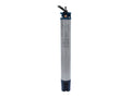 Submersible pump on a white background