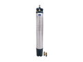 Submersible pump on a white background
