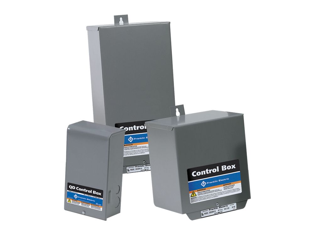 Motor Control Boxes – Hydro Well Source