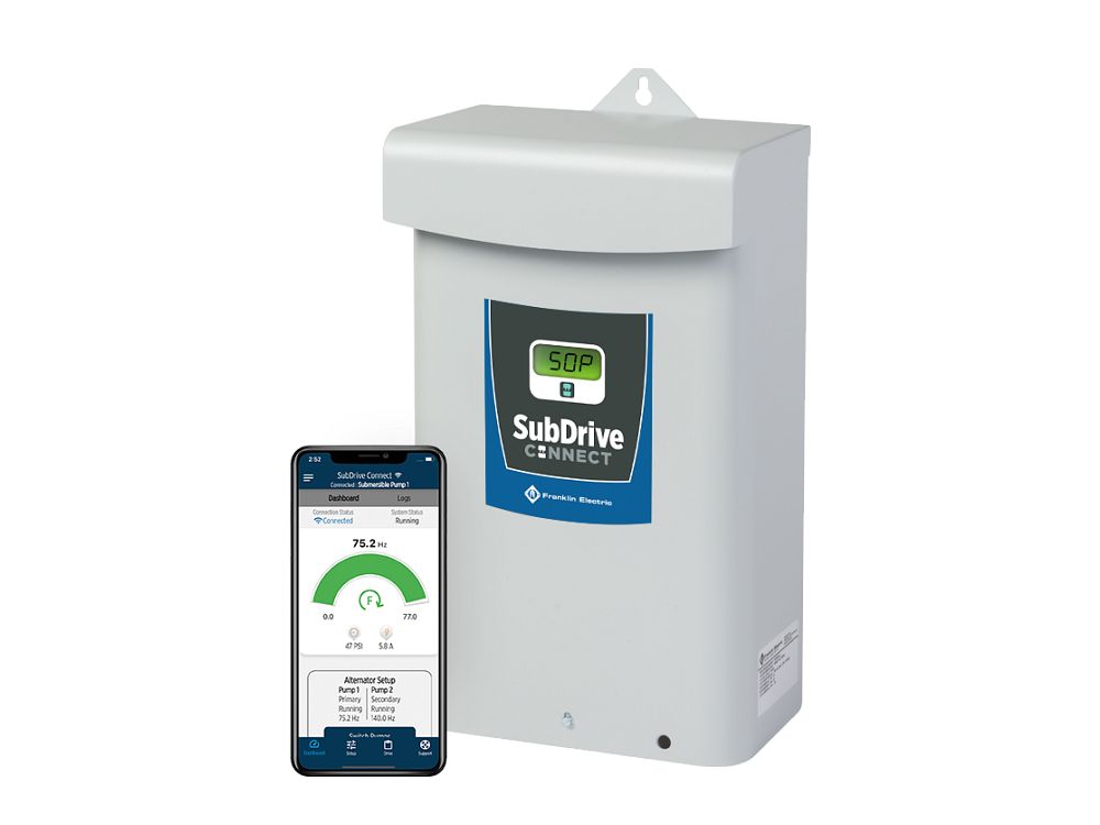 Subdrive Colours Drives, Starters and Protection – Hydro Well Source