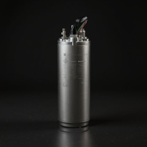 1.5 HP 4 in Permanent Magnet Submersible Motor, Three-Phase — 1504F34MF