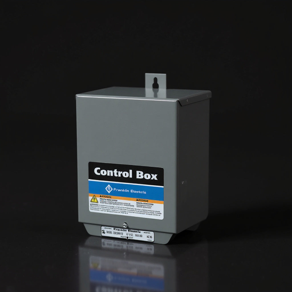 3.0 HP 230 V Standard Submersible Motor Control Box — 300F31CB