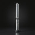 20 GPM 1.5 HP 4 in Submersible Well Pump, 4400 TRI Series — 20FA15S4PE