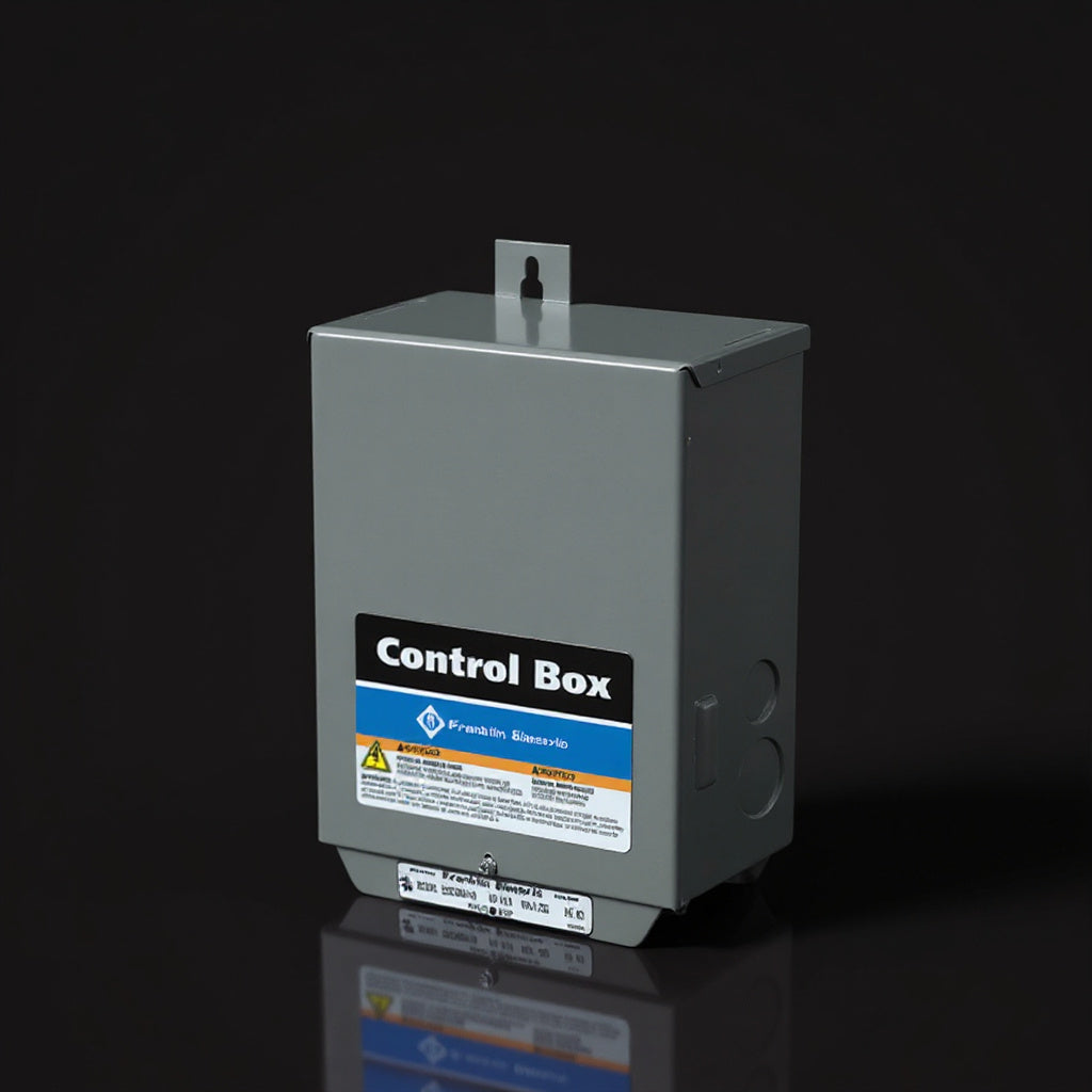 3.0 HP 230 V Deluxe Submersible Motor Control Box — 300F31CBC