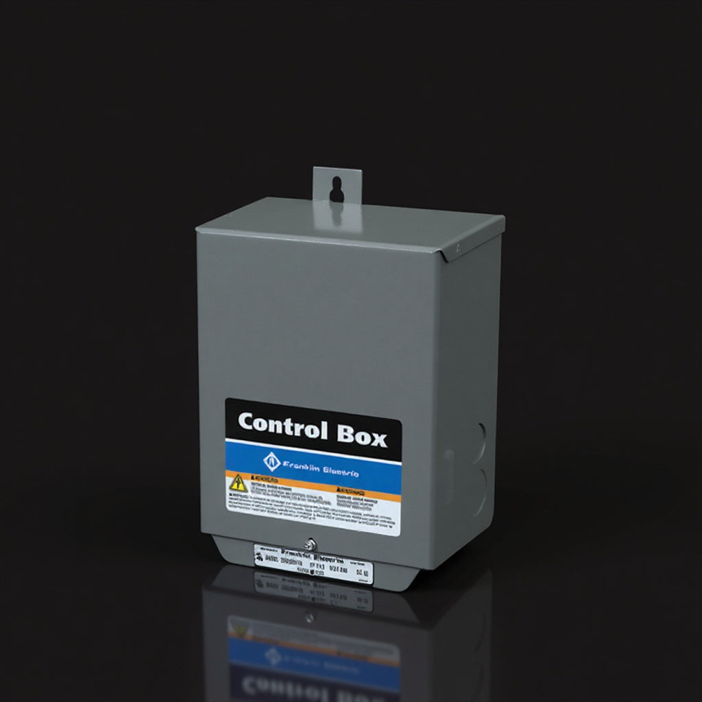 2.0 HP 230 V Standard Submersible Motor Control Box — 200F31CB