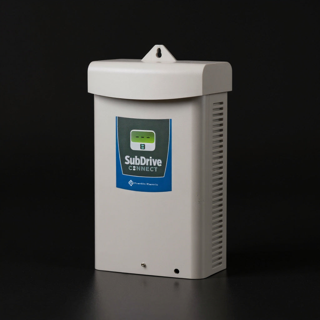 SubDrive 20 Connect Constant Pressure Controller, NEMA 3R — SUBDRIVE20C