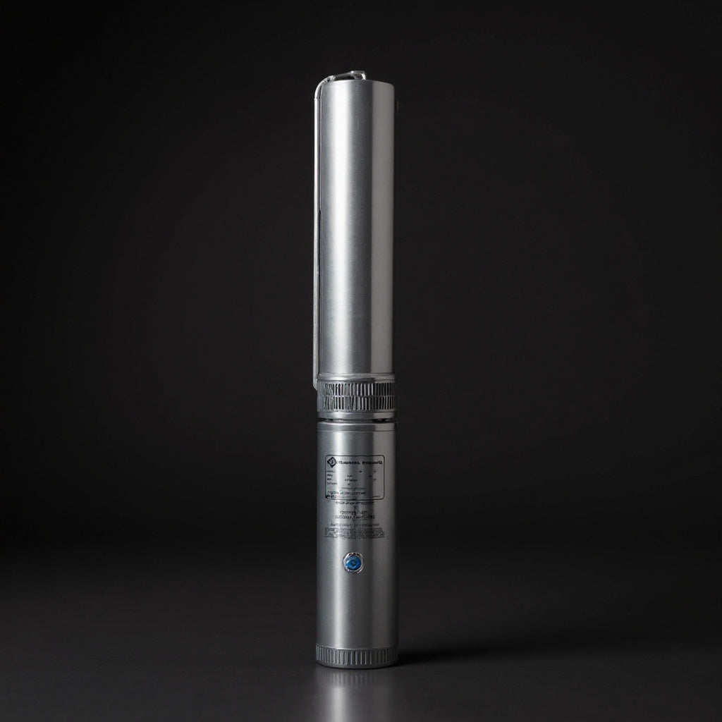 7 GPM 2 HP 4 in Submersible Well Pump, 3200 Series — 7FR2S4PE