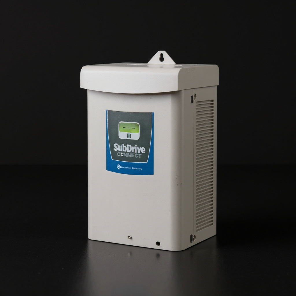 SubDrive 30 Connect Constant Pressure Controller, NEMA 3R — SUBDRIVE30C